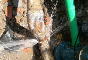 古塔区管道漏水检测二