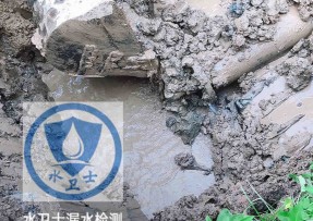 古塔区水管漏水检测公司5